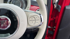 Fiat 500 1.2 Lounge 3dr Petrol Hatchback